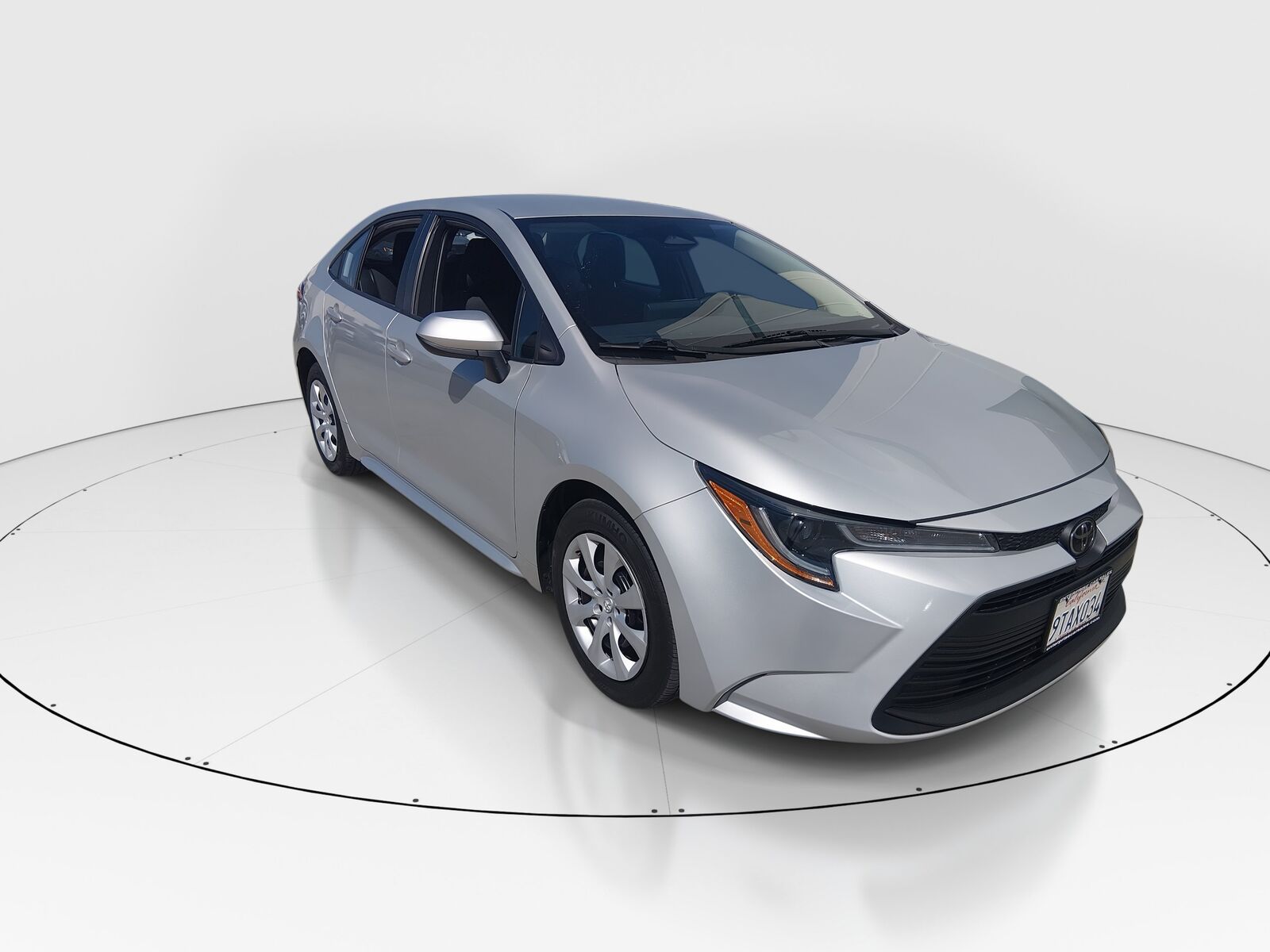 2023 TOYOTA Corolla
