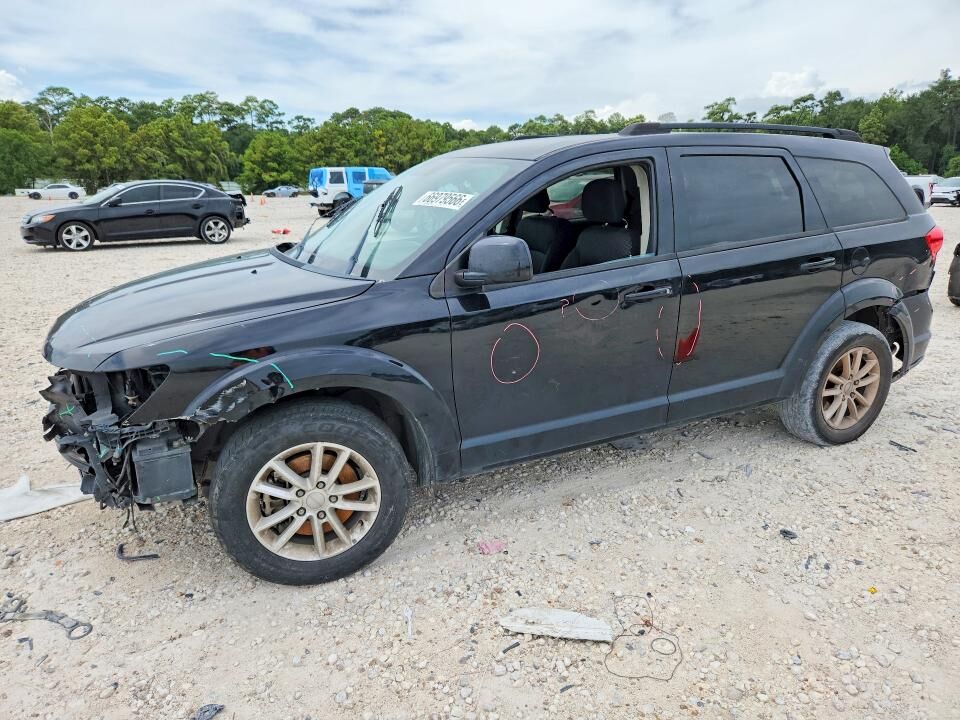 2014 DODGE Journey
