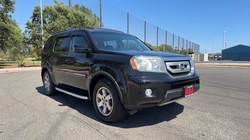 2011 HONDA Pilot
