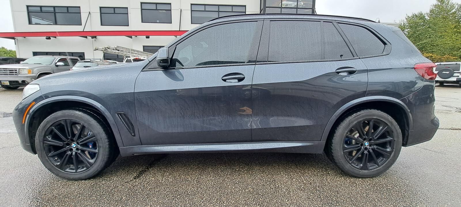 2019 BMW X5