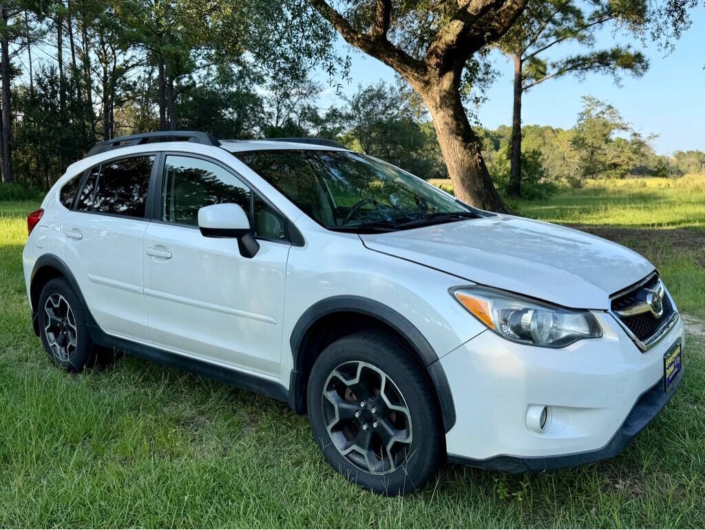 2013 SUBARU XV CrossTrek