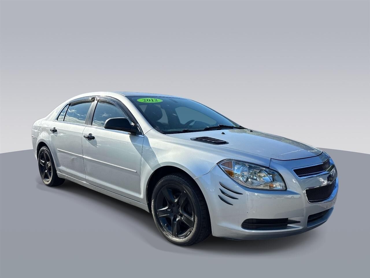 2012 CHEVROLET Malibu