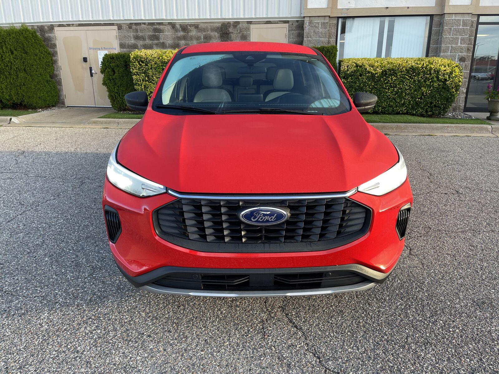 2024 FORD Escape