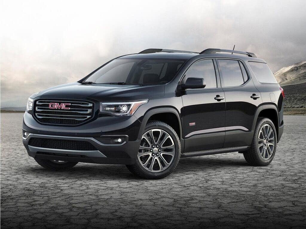 2017 GMC Acadia