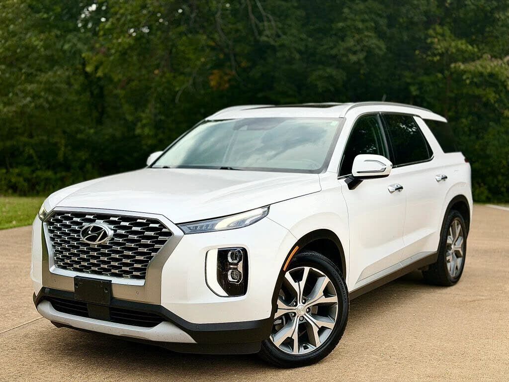 2021 HYUNDAI Palisade