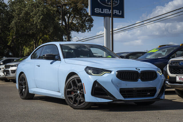 2025 BMW M2