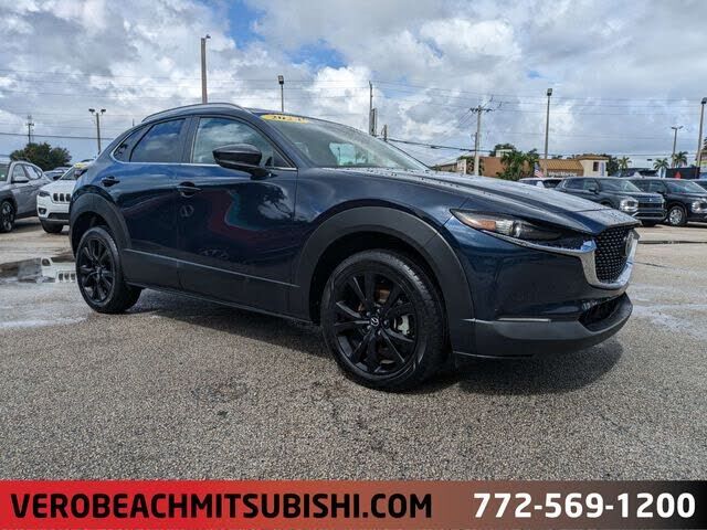2024 MAZDA CX-30