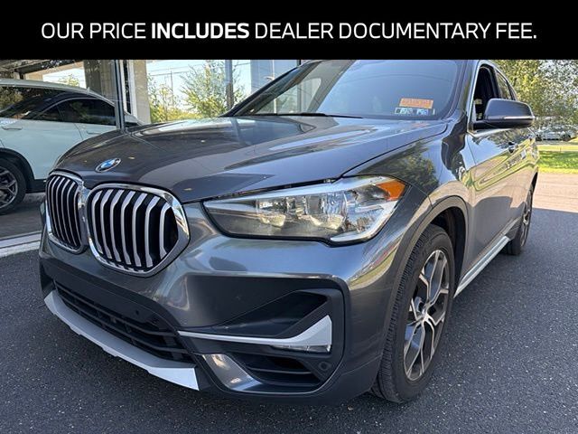 2020 BMW X1