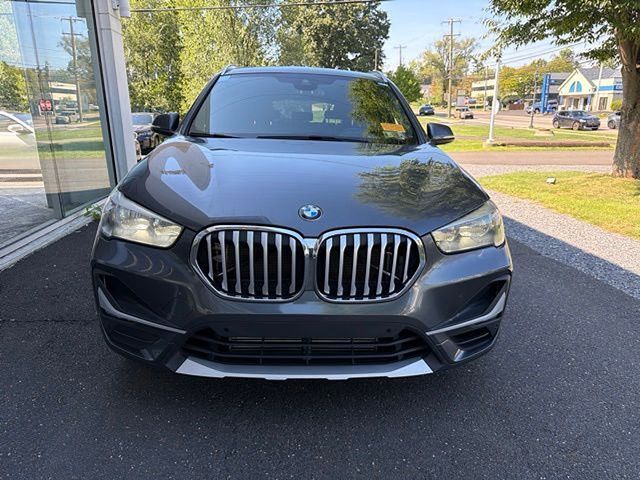 2020 BMW X1