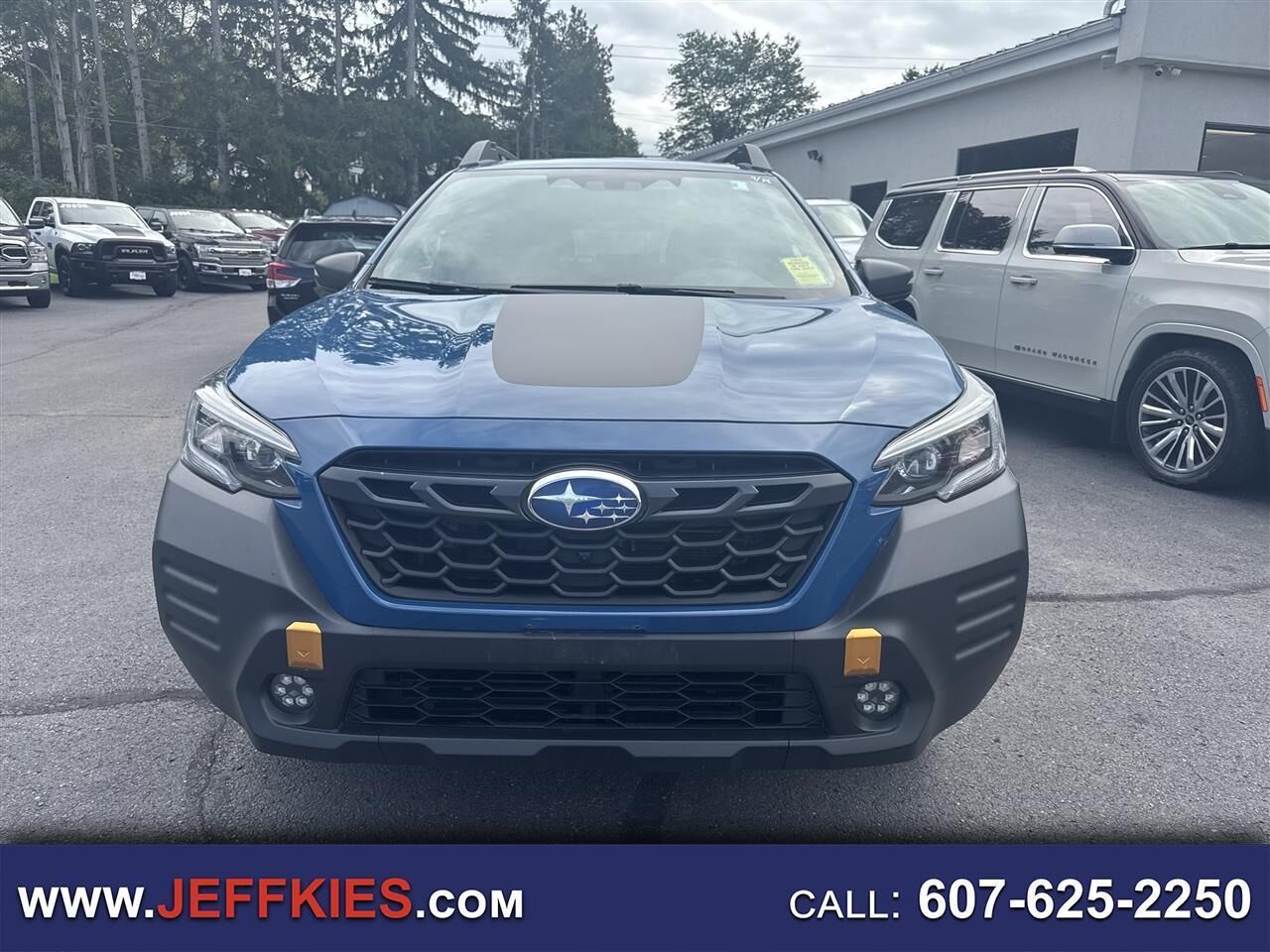 2023 SUBARU Outback