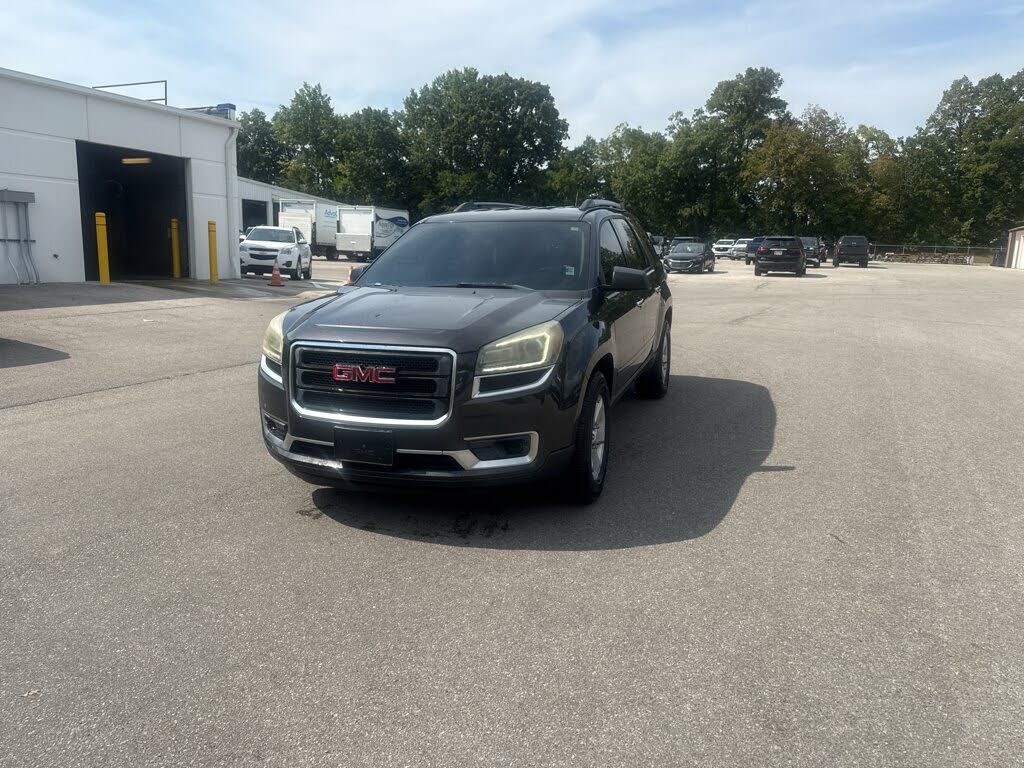 2013 GMC Acadia