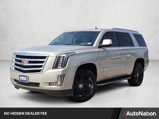 2017 CADILLAC Escalade