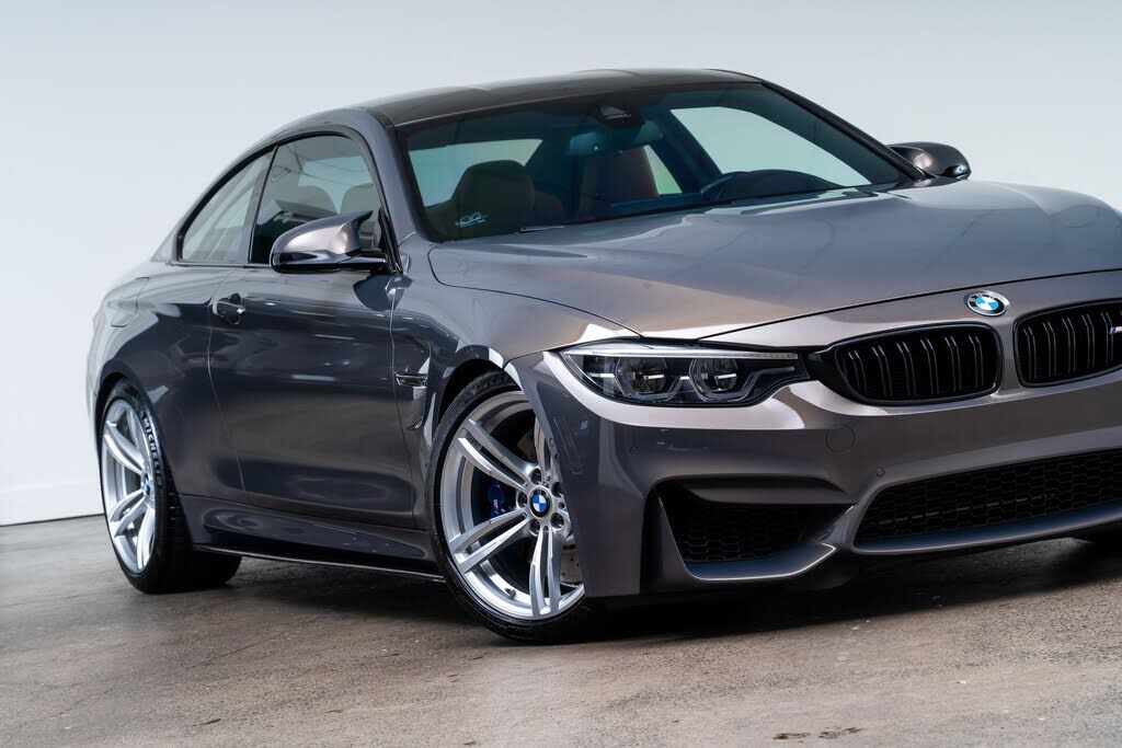 2019 BMW M4