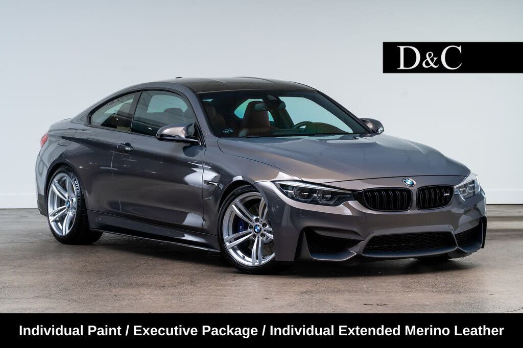 2019 BMW M4