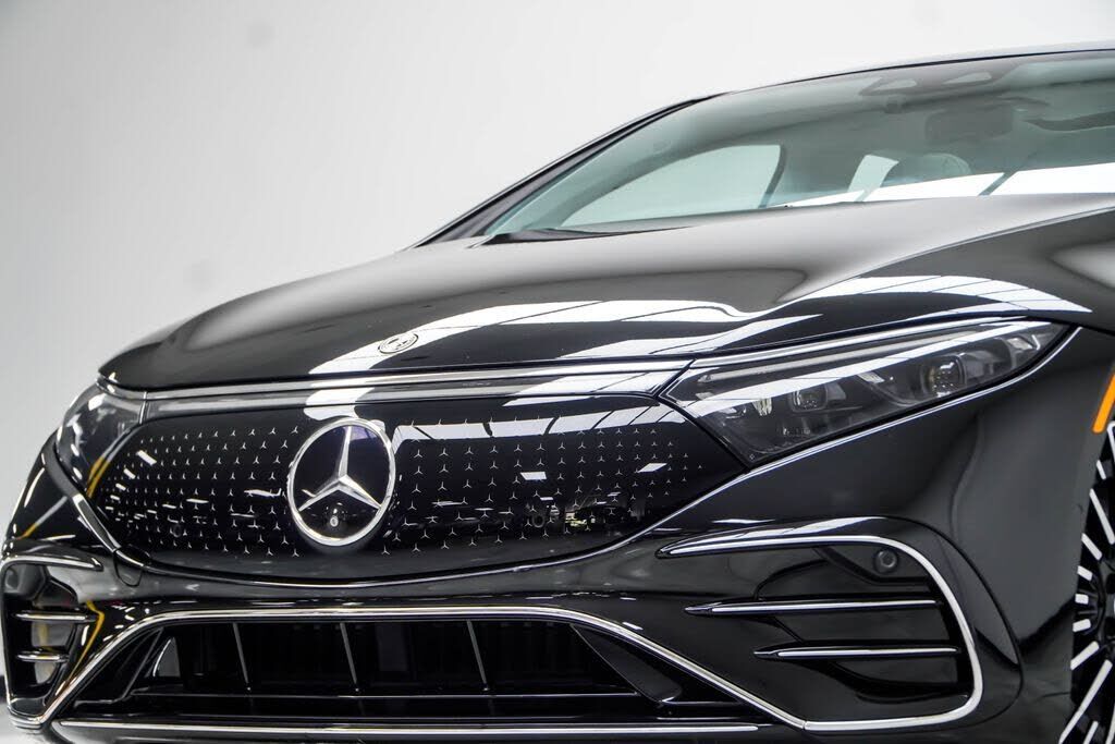 2023 Mercedes-Benz EQS-Class Sedan