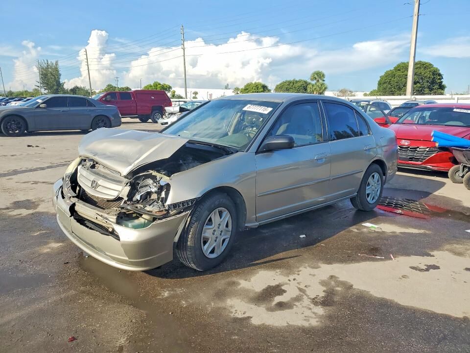2003 HONDA Civic