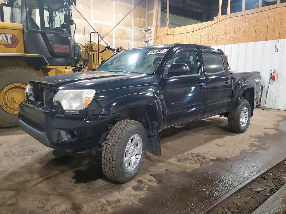 2012 TOYOTA Tacoma