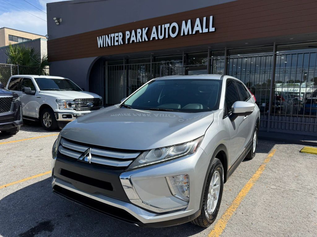 2019 MITSUBISHI ECLIPSE CROSS
