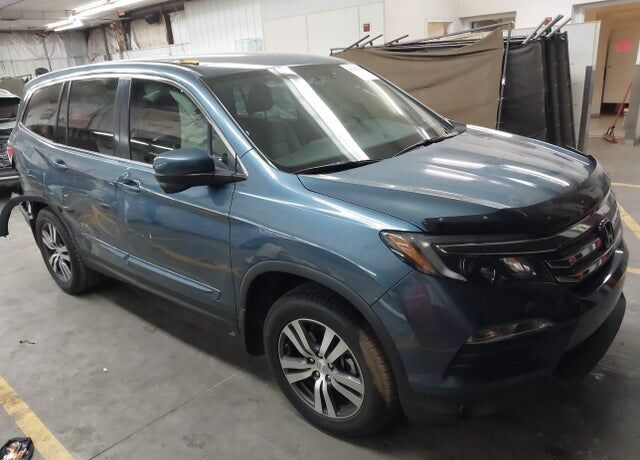 2018 HONDA Pilot