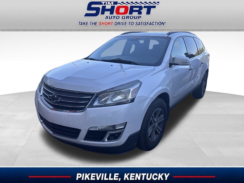 2017 CHEVROLET Traverse