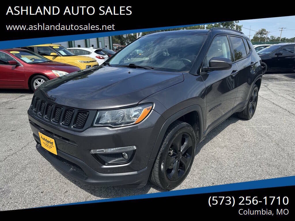 2021 JEEP Compass