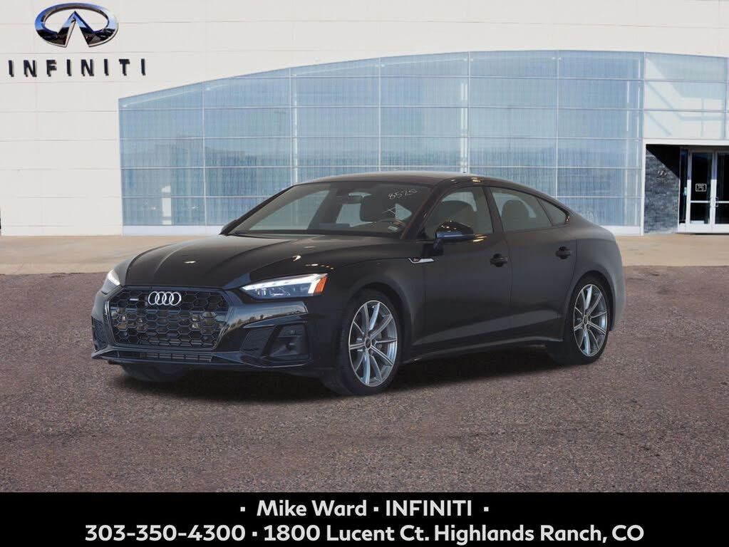 2025 AUDI A5