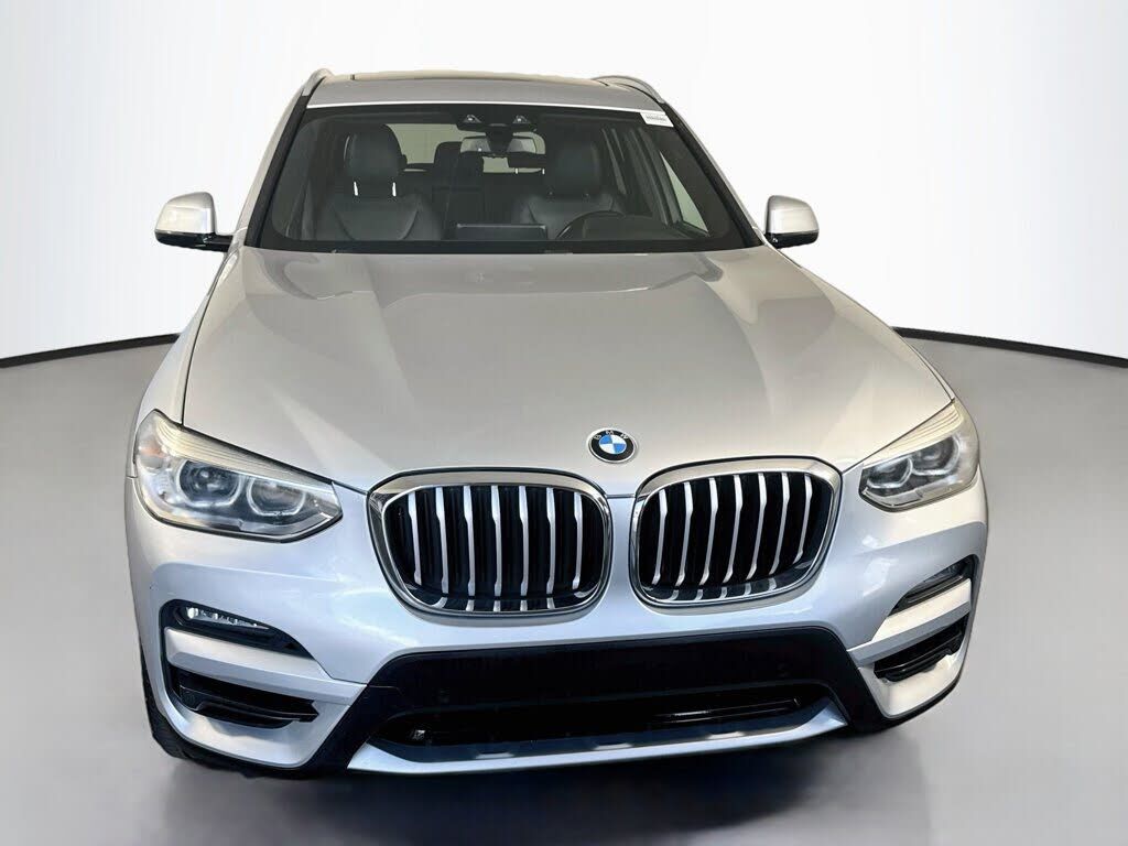 2020 BMW X3