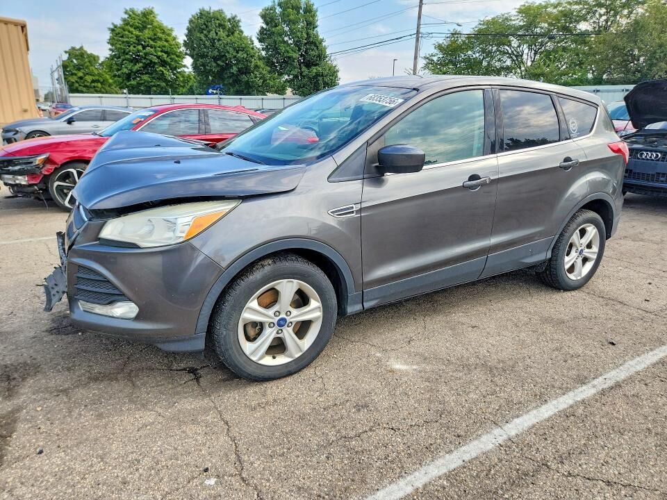 2015 FORD Escape