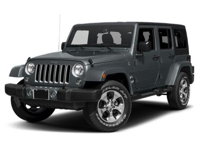 2015 JEEP Wrangler