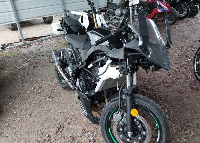 2018 KAWASAKI Ninja