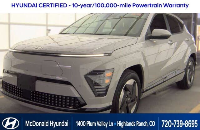 2024 HYUNDAI Kona Electric