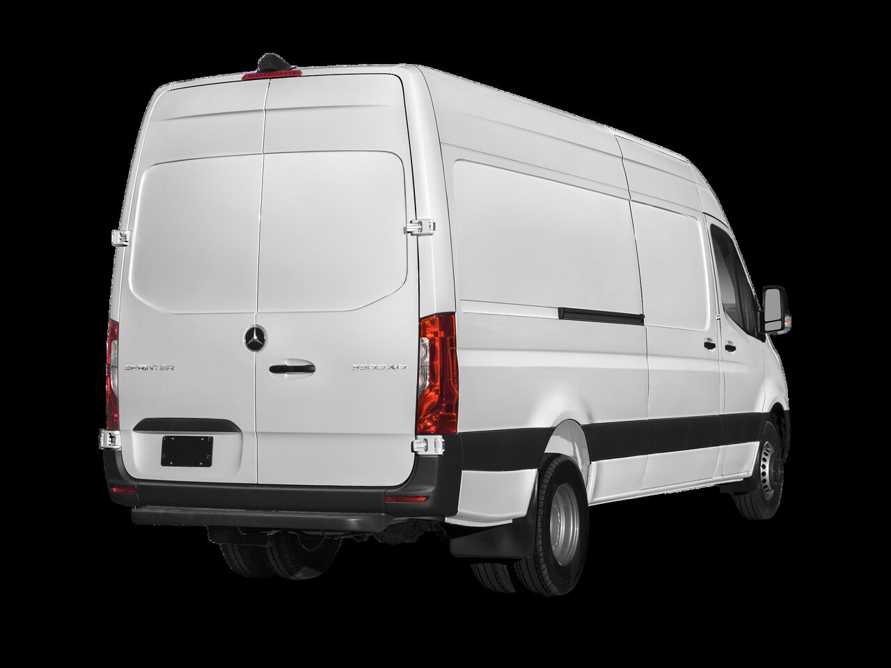 2021 Mercedes-Benz Sprinter