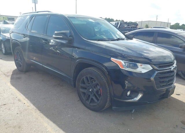 2020 CHEVROLET Traverse
