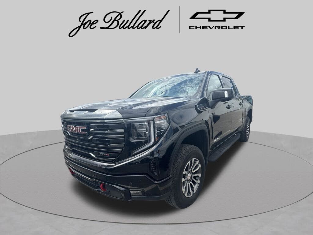2023 GMC Sierra