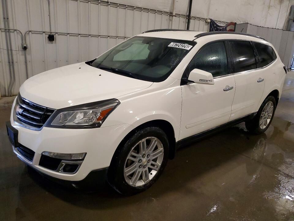 2014 CHEVROLET Traverse
