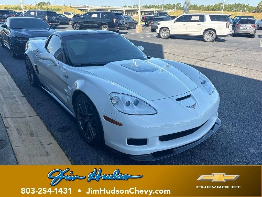 2010 CHEVROLET Corvette