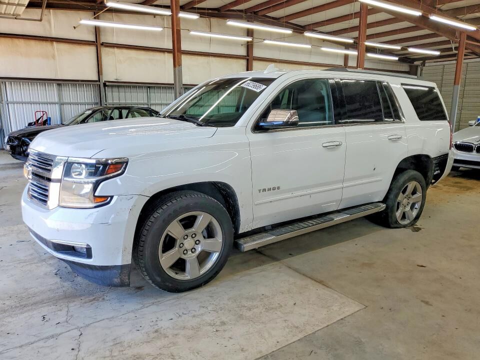 2019 CHEVROLET Tahoe