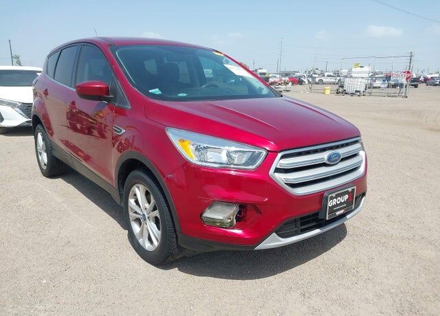 2019 FORD Escape