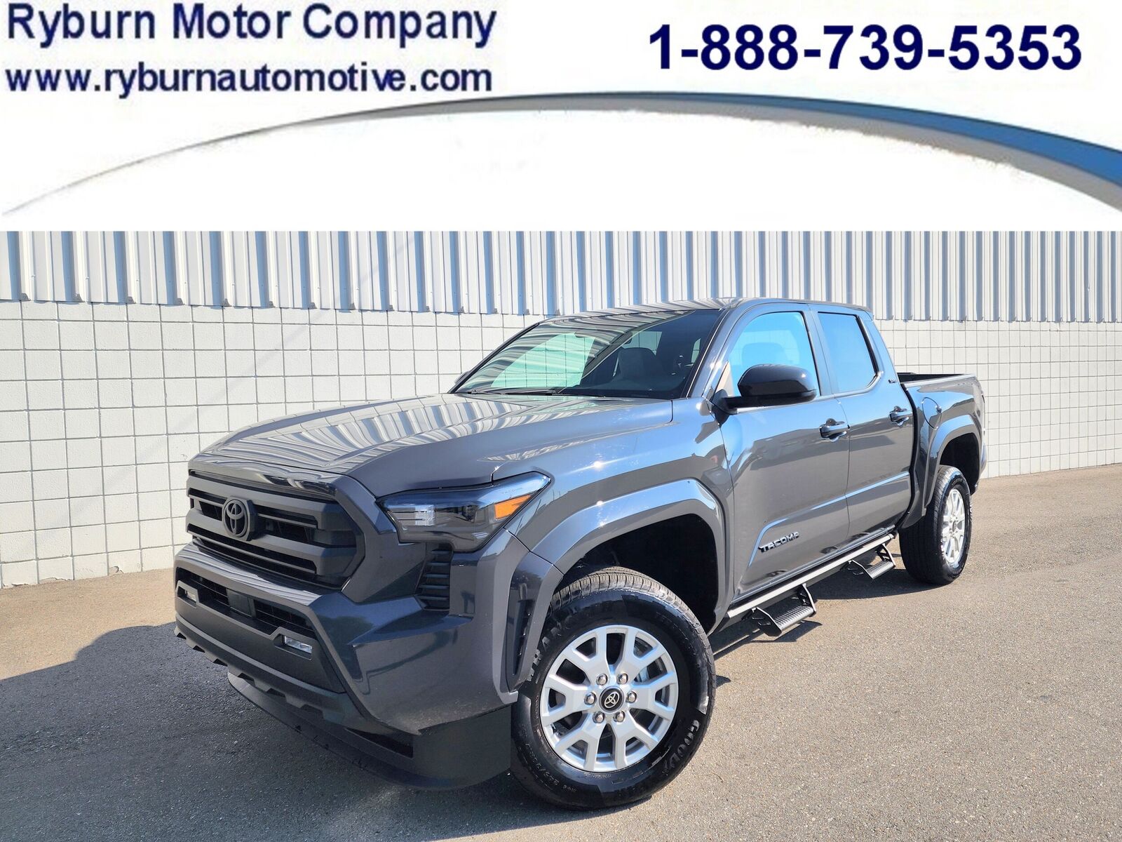 2026 TOYOTA Tacoma