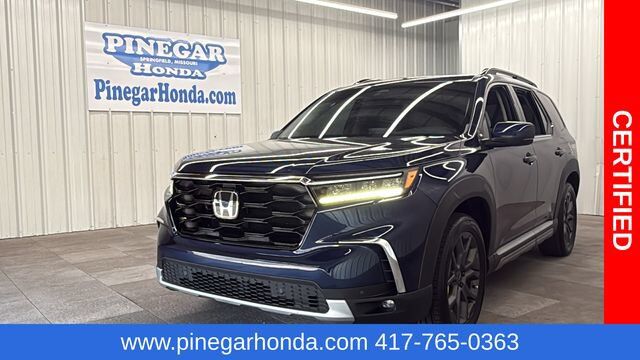 2023 HONDA Pilot