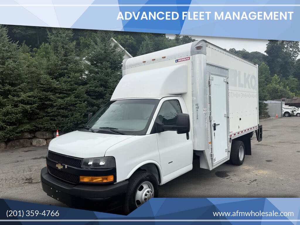 2018 CHEVROLET Express