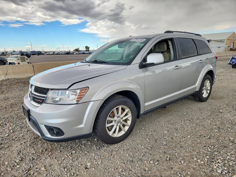 2014 DODGE Journey