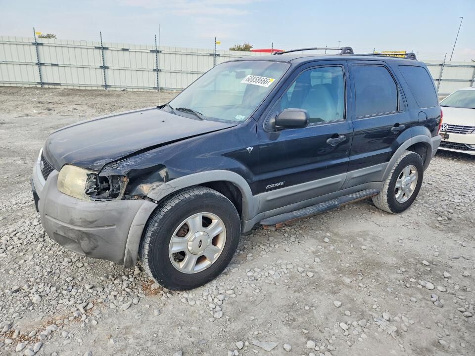 2001 FORD Escape
