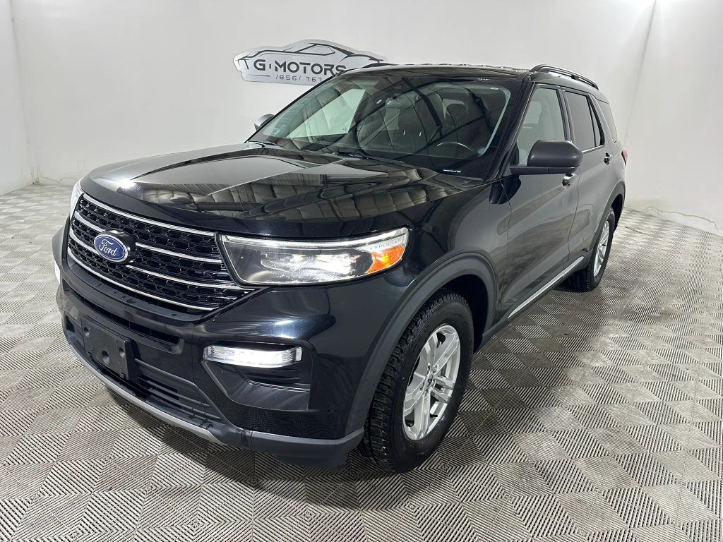 2021 FORD Explorer