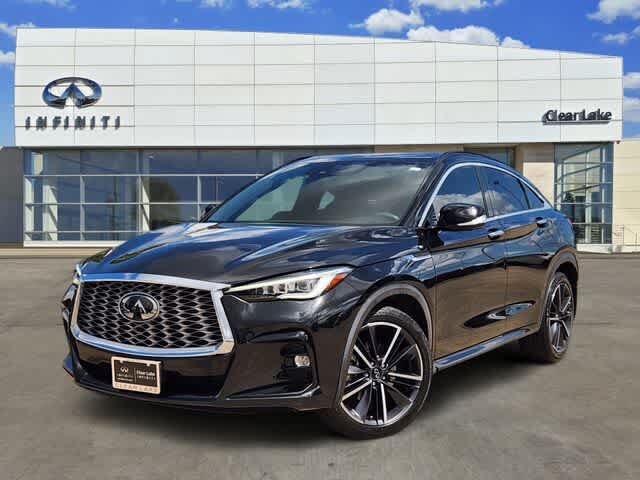 2023 INFINITI QX55