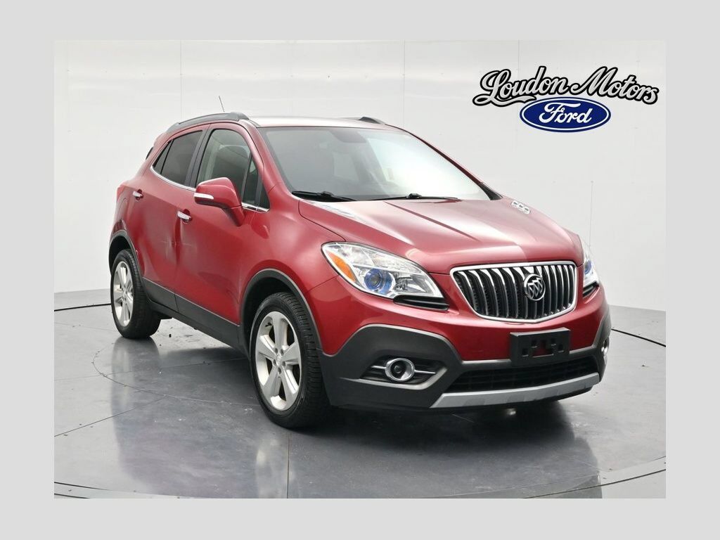 2015 BUICK Encore