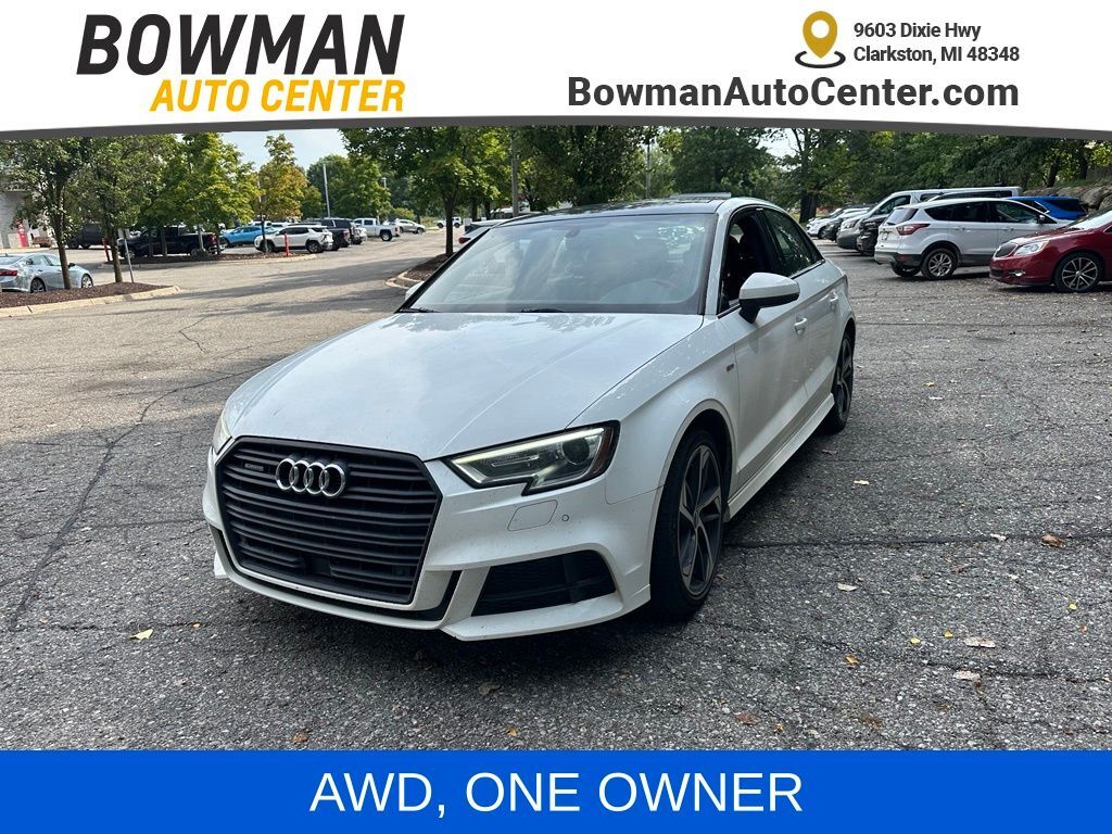 2020 AUDI A3