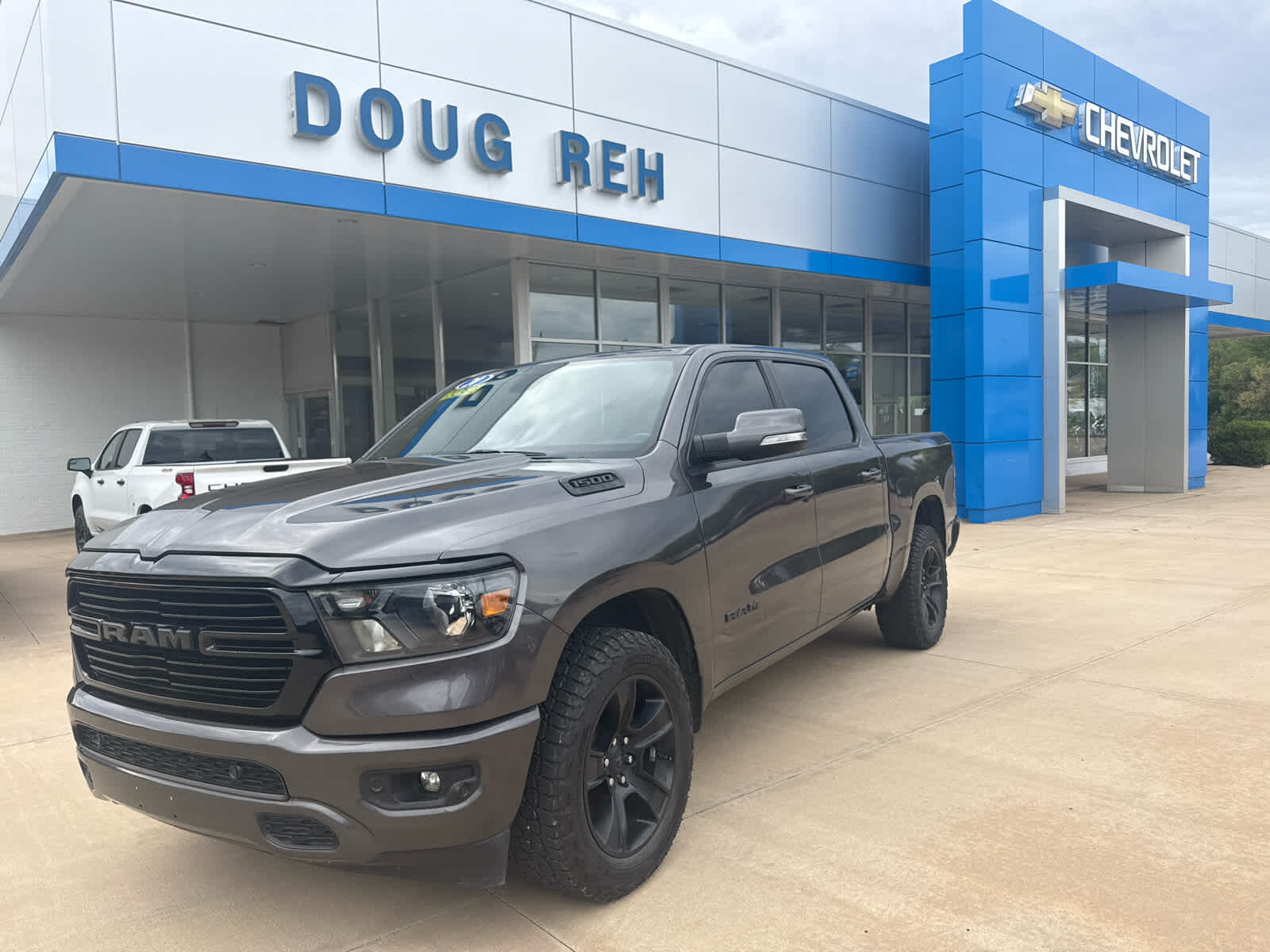 2020 RAM 1500