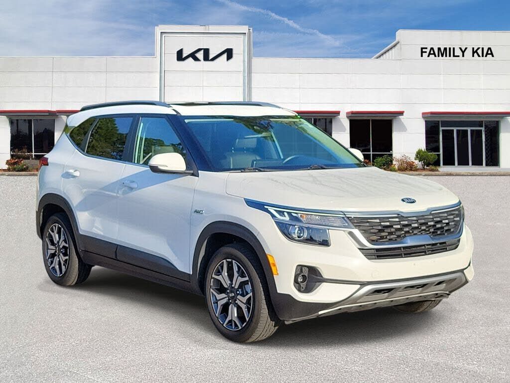 2021 KIA Seltos