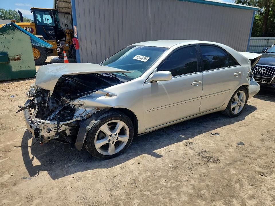 2006 TOYOTA Camry